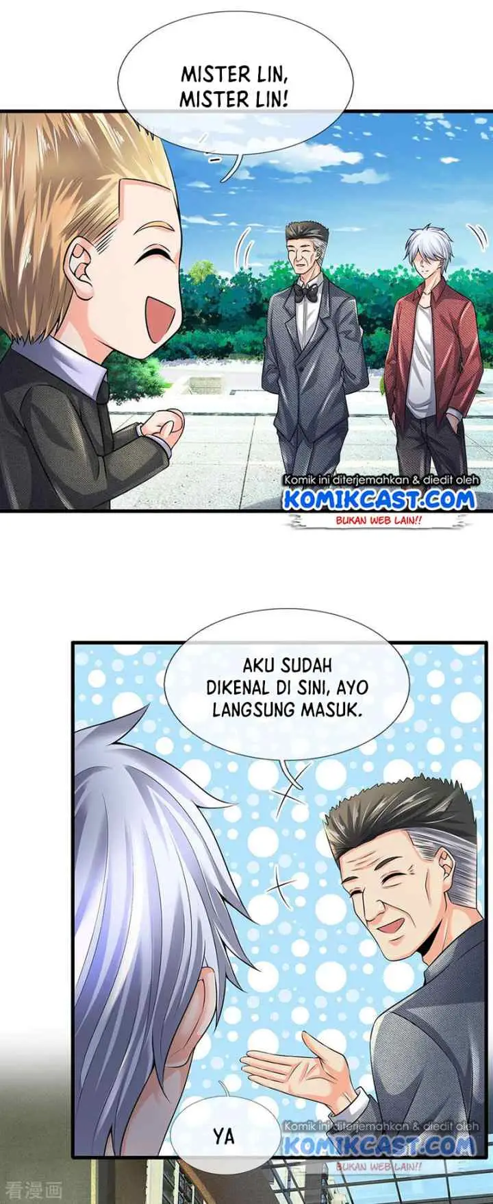 City of Heaven Time Stamp chapter 149 halaman 12