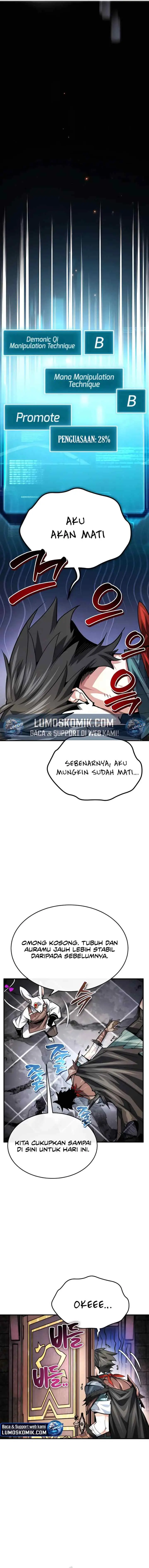 There Are No Bad Warriors in the World chapter 37 halaman 9