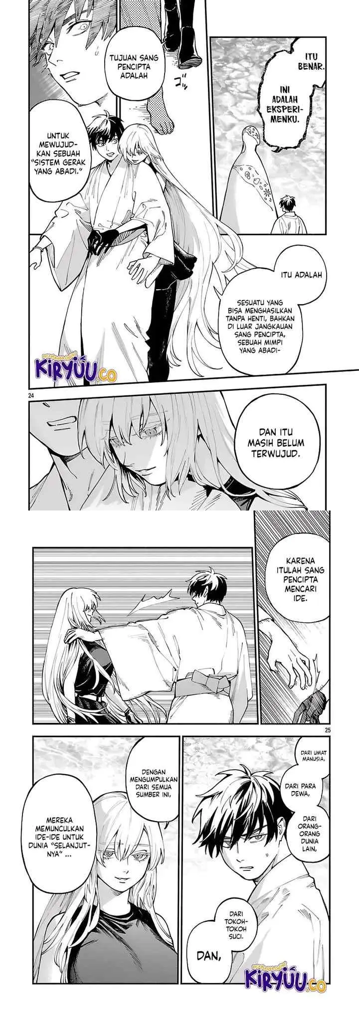 Isekai Kaeri no Arafour Riiman 17-sai no Koro ni Modotte Musou Suru chapter 32 halaman 13