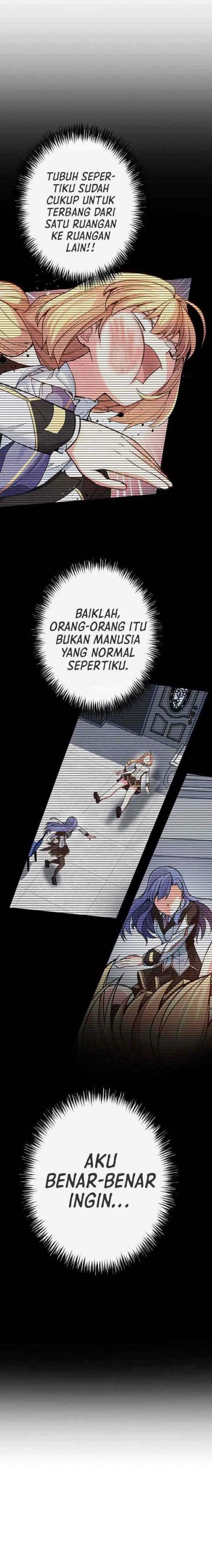 Circle Zero's Otherworldly Hero Business: Reboot chapter 40 halaman 4