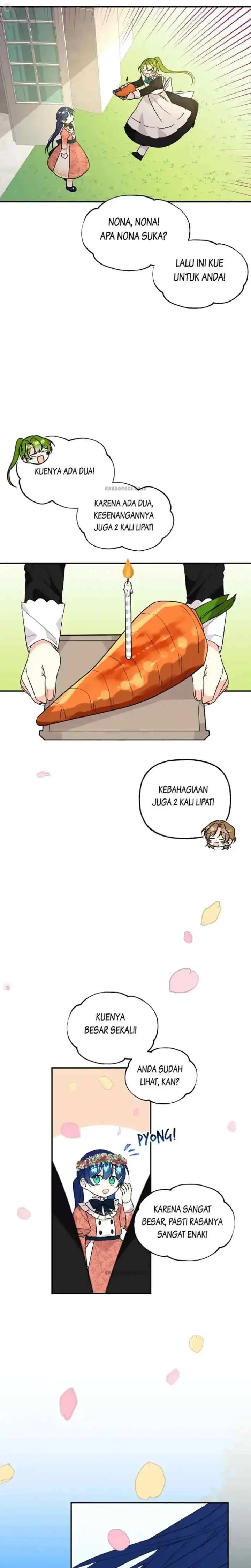 Daughter of the Great Wizard chapter 55 halaman 15