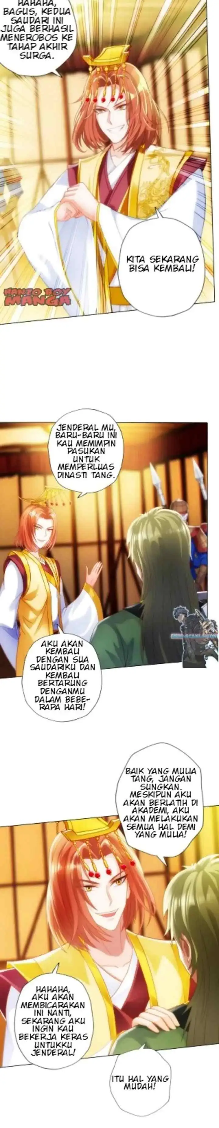 Lang Huan Library chapter 83 halaman 11
