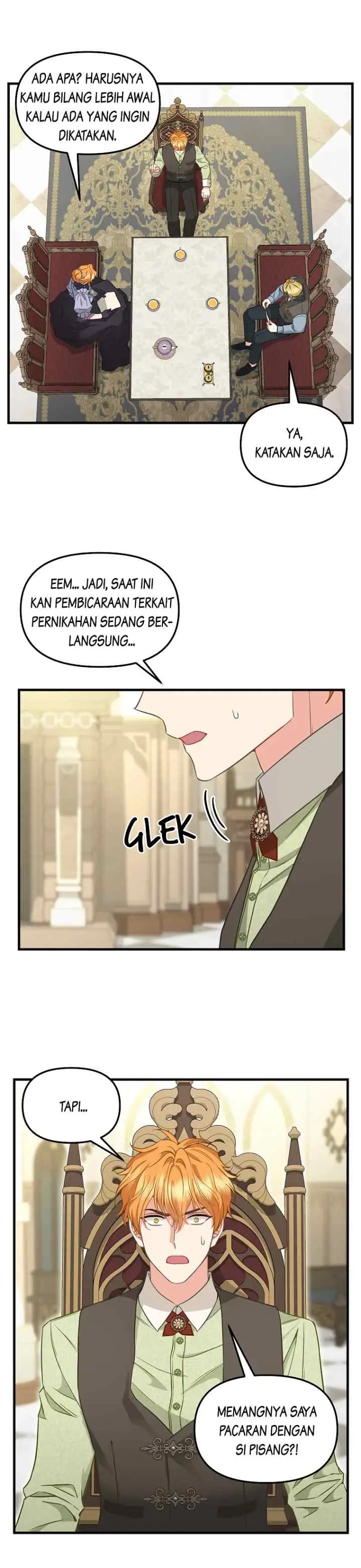 Just Leave Me Be chapter 122 halaman 7