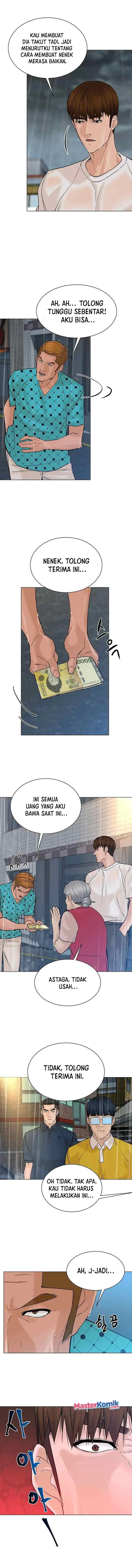 From the Grave and Back chapter 102 halaman 14