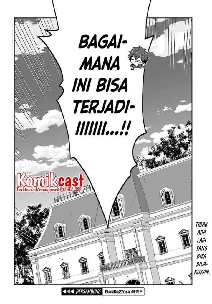 The Incompetent Prince Who Has Been Banished Wants To Hide His Abilities chapter 2 halaman 15