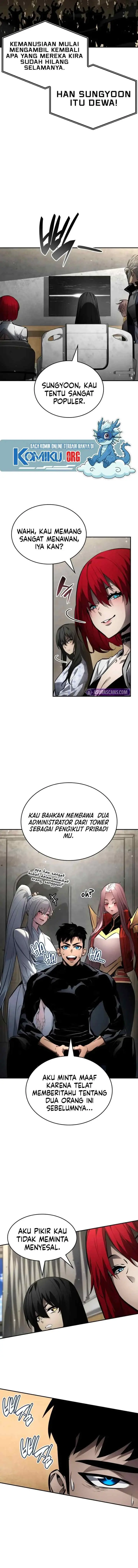 Boundless Necromancer chapter 170 halaman 4