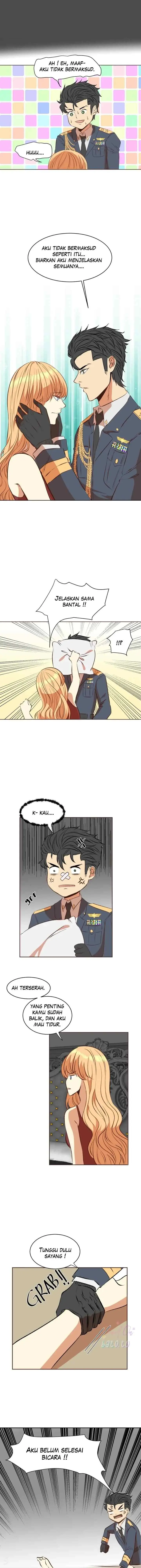 Infinite Sky chapter 42 halaman 5