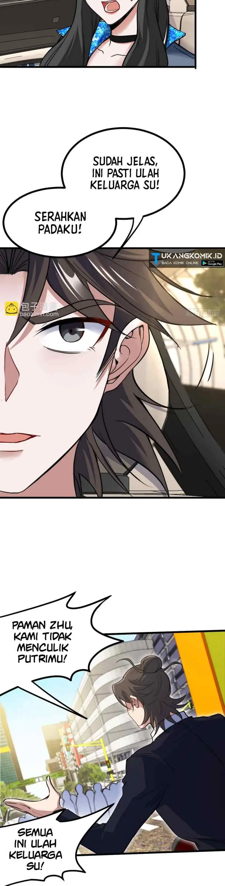 Temple of the Dragon King chapter 141 halaman 13