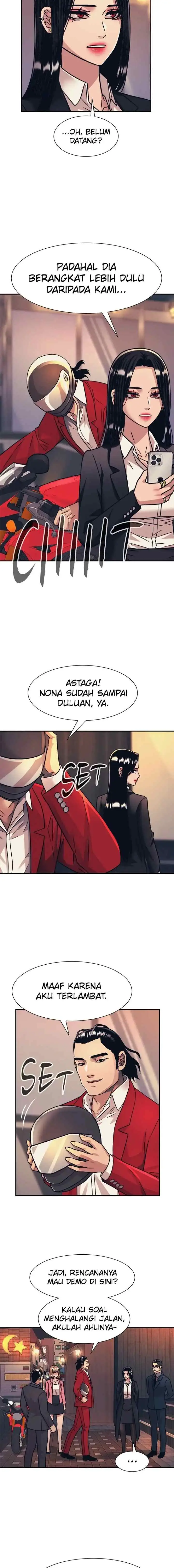 I Am Unbeatable chapter 48 halaman 8
