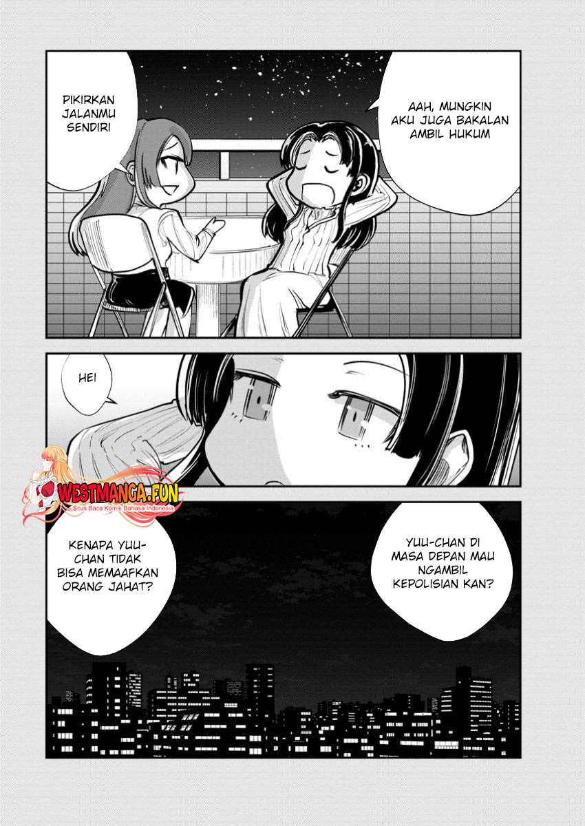 Monster no Goshujin-sama chapter 67 halaman 13