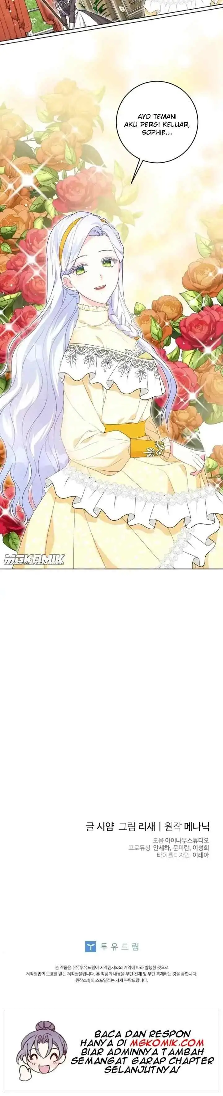 I Went On Strike Because It Was A Time Limit chapter 23 halaman 20