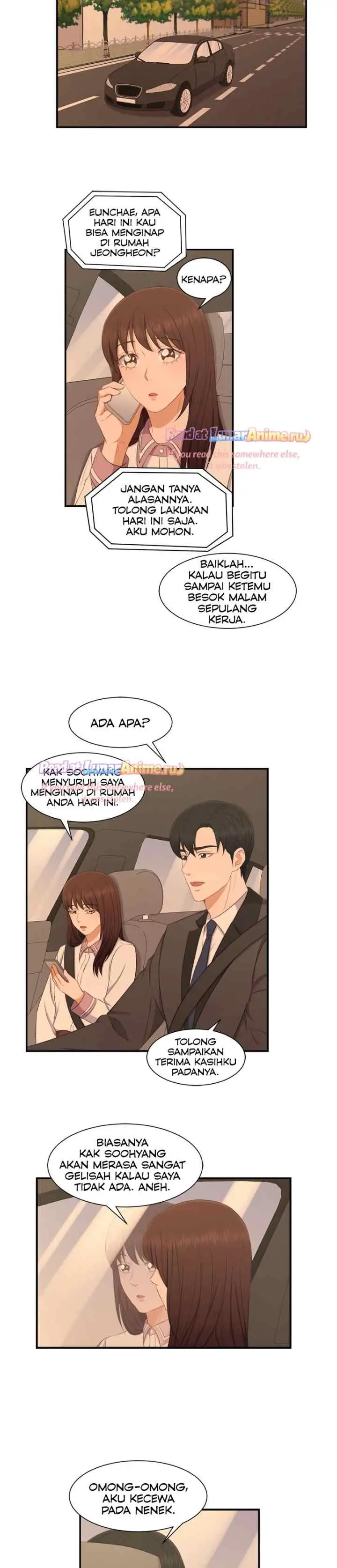 I Need a Bride chapter 74 halaman 14