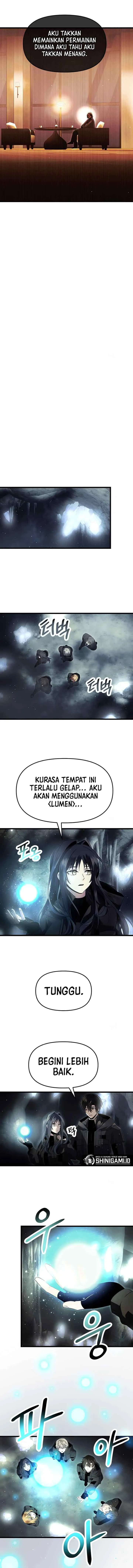 Eu obtive um item mítico chapter 57 halaman 9