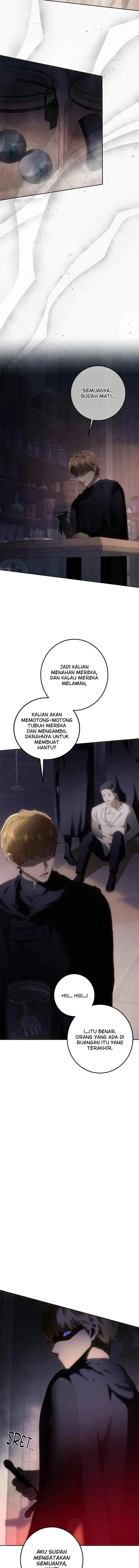 Melody: The Crazy Flower Blooms chapter 120 halaman 11