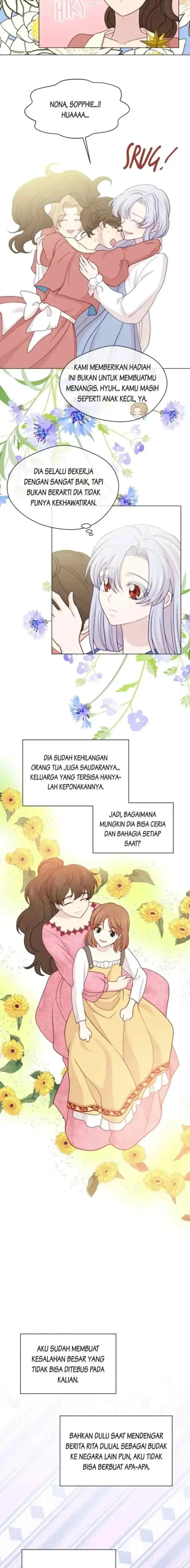 Iris - la Lady au Smartphone chapter 90 halaman 9