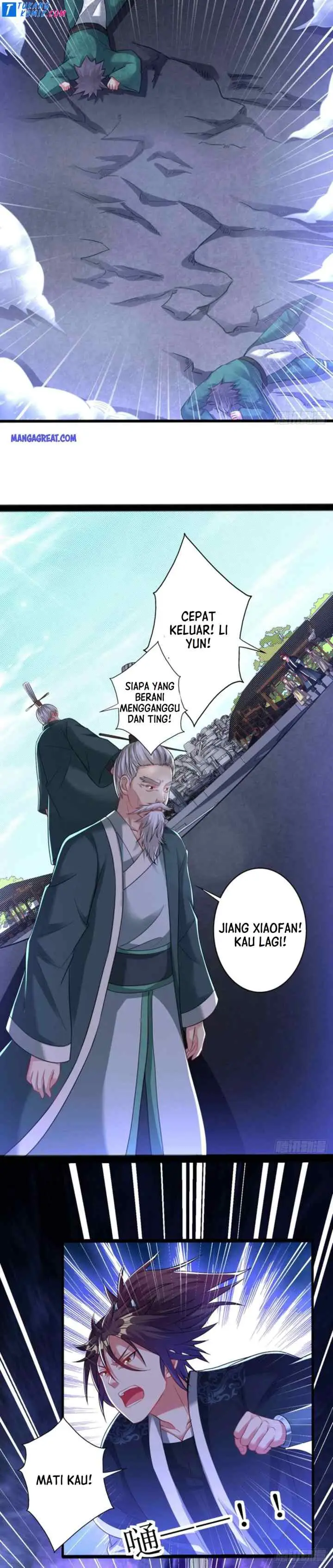 Dao Yin chapter 170 halaman 6