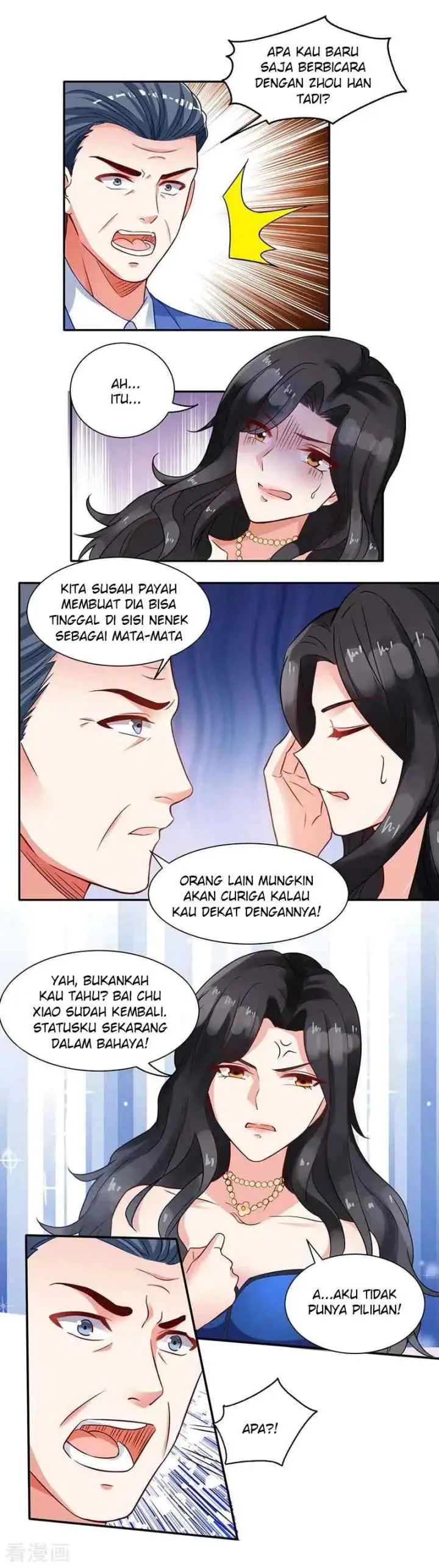 Take Your Mommy Home chapter 30 halaman 17