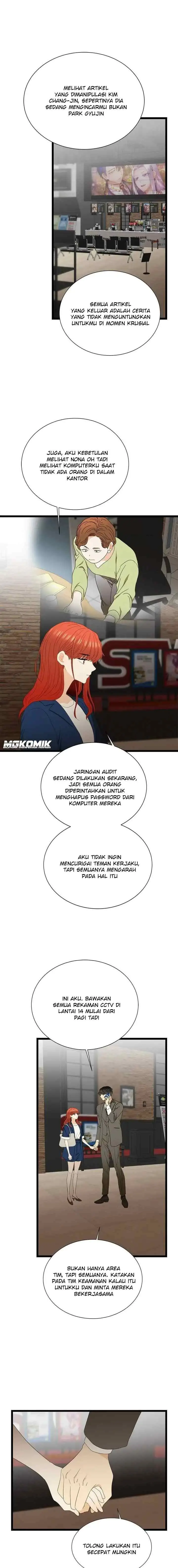 Faking It in Style chapter 80 halaman 12