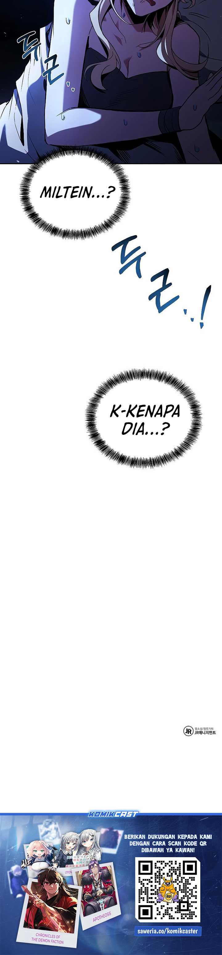A Wizard's Restaurant chapter 62 halaman 45