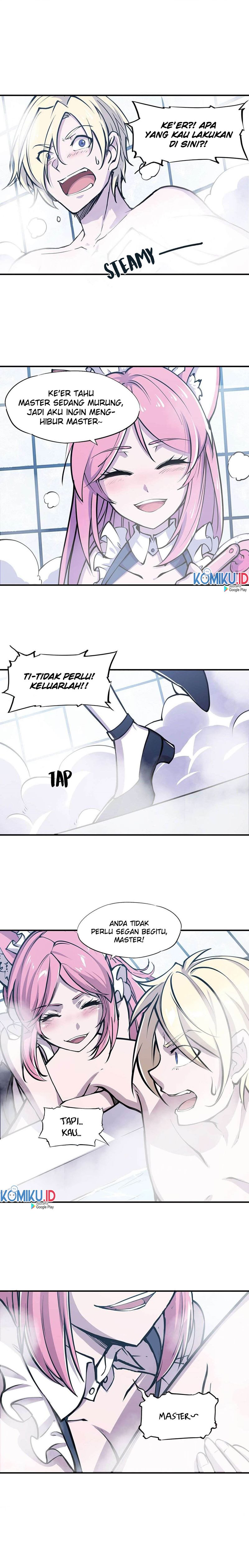 The Blood Princess And The Knight chapter 76 halaman 6