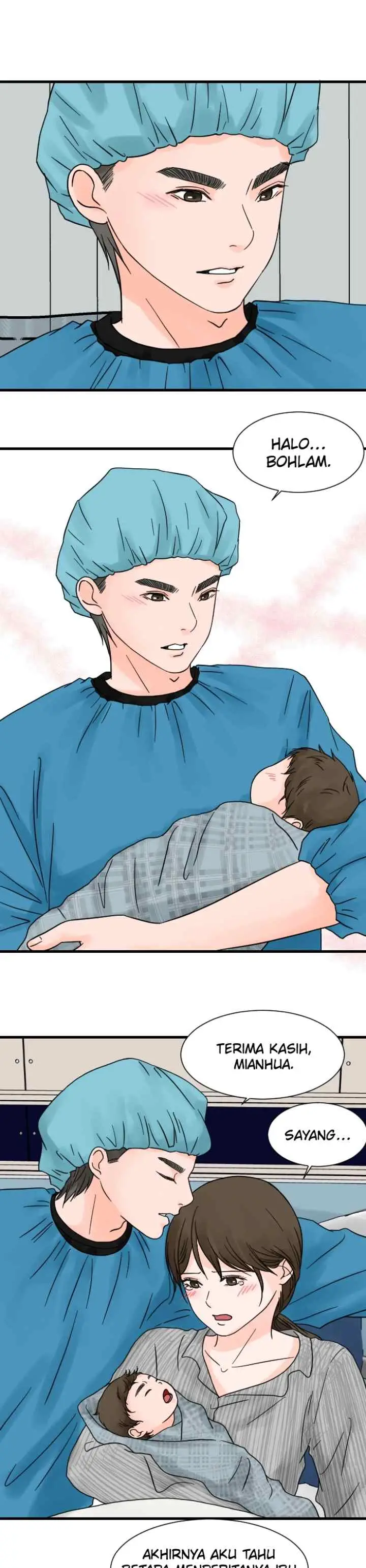 One + One (Bao A) chapter 133 halaman 8