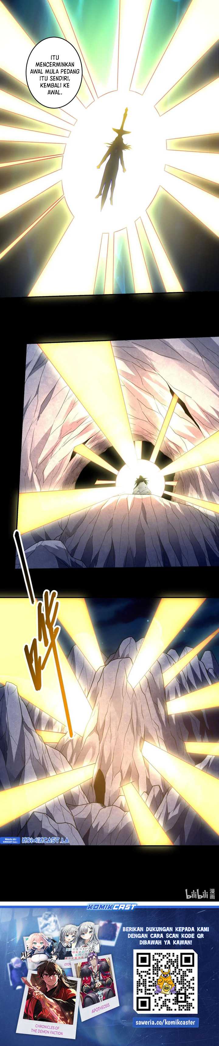 God of Martial Arts chapter 761 halaman 12