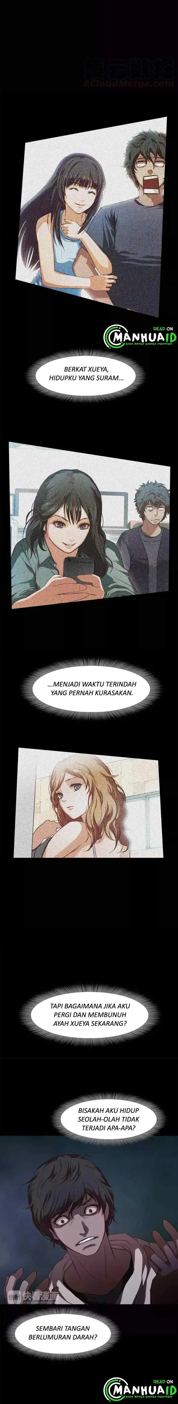 Lucky Bad Man chapter 19 halaman 13