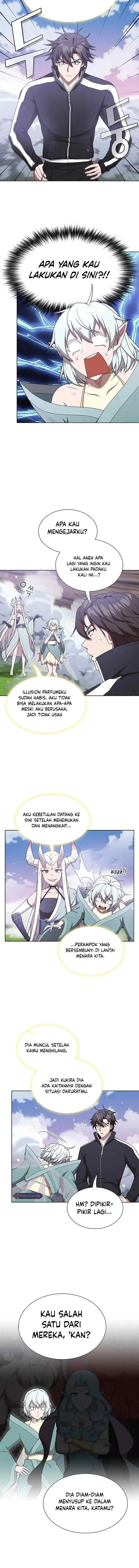 The Tutorial Tower of the Advanced Player chapter 174 halaman 13