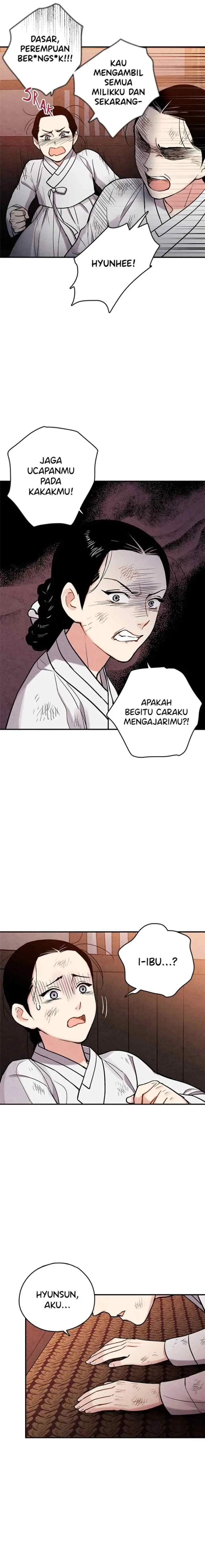 Joseon's Ban on Marriage chapter 94 halaman 12