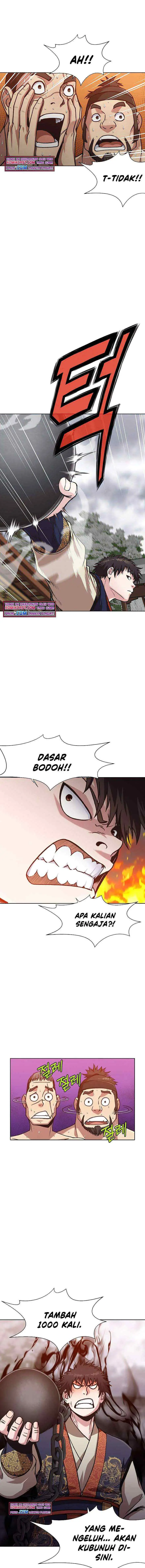 Heavenly Martial God chapter 24 halaman 6