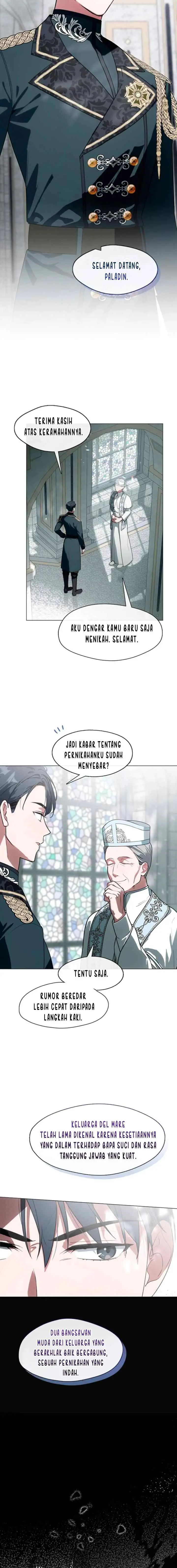 My Husband Changed At The Wedding Venue chapter 9 halaman 8