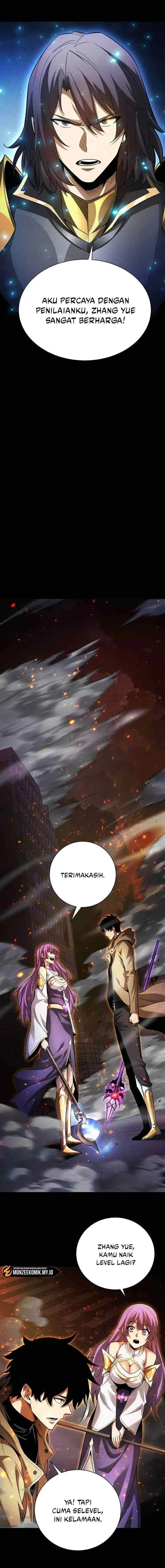 I Awoke as a God After Auto Battling For a Million Years chapter 28 halaman 5