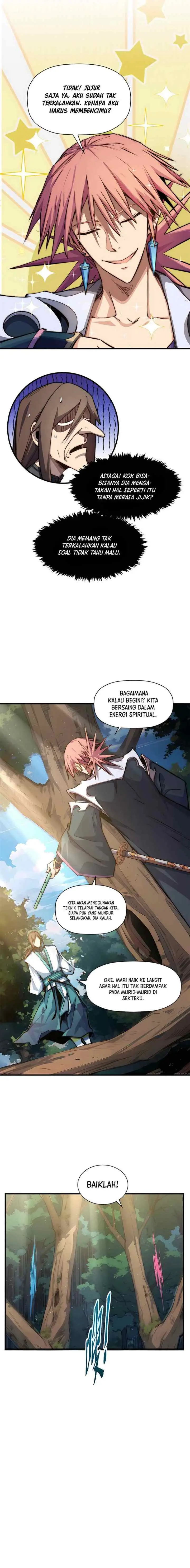 Top Tier Providence: Secretly Cultivate for a Thousand Years chapter 137 halaman 4