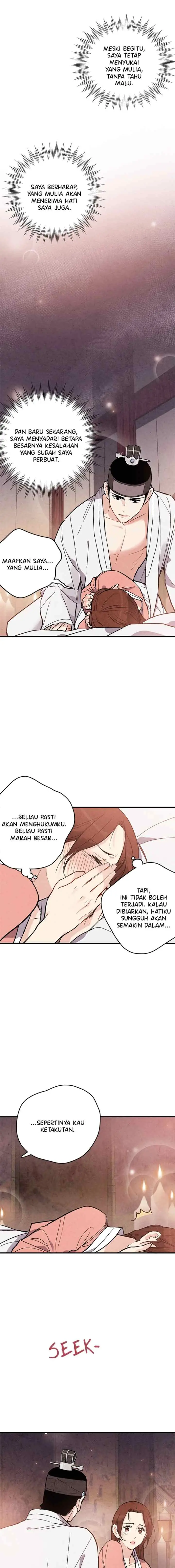 Joseon's Ban on Marriage chapter 44 halaman 12