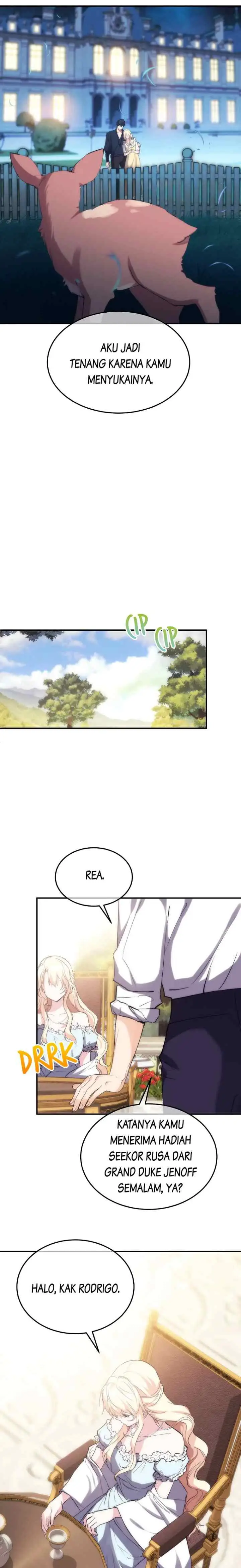 Mad Princess Lenia chapter 37 halaman 13