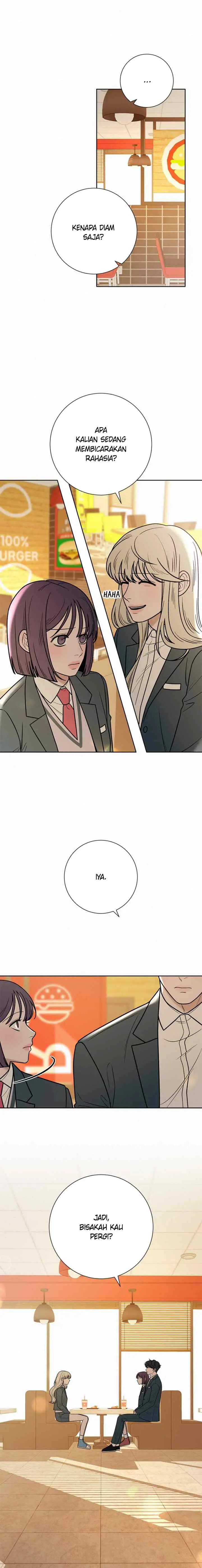 Operation: True Love chapter 33 halaman 8
