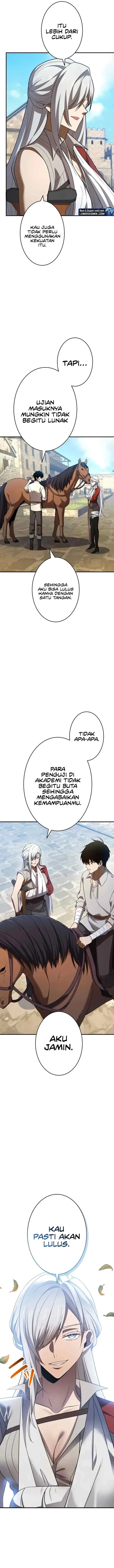 The Dark Swordsman Returns chapter 7 halaman 16