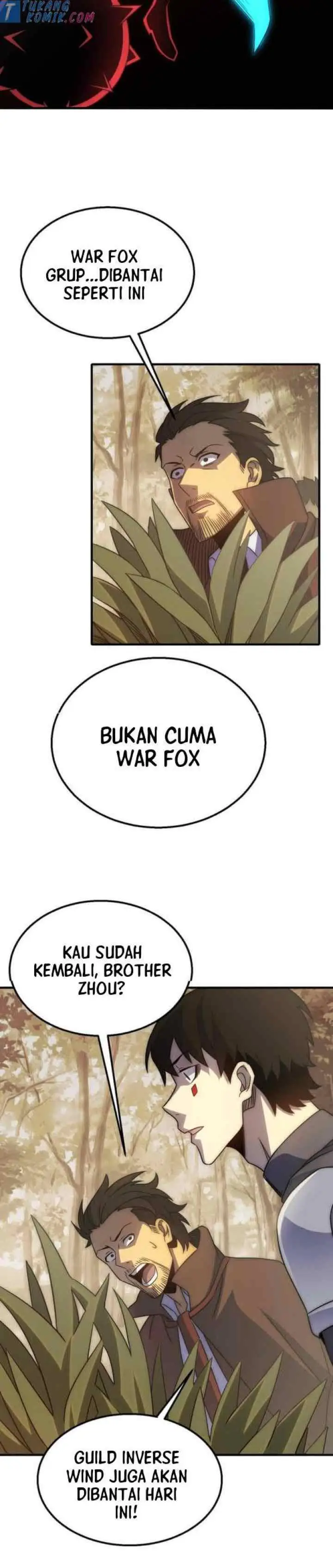 Apocalyptic Thief (Rogue Of Doom) chapter 52 halaman 11