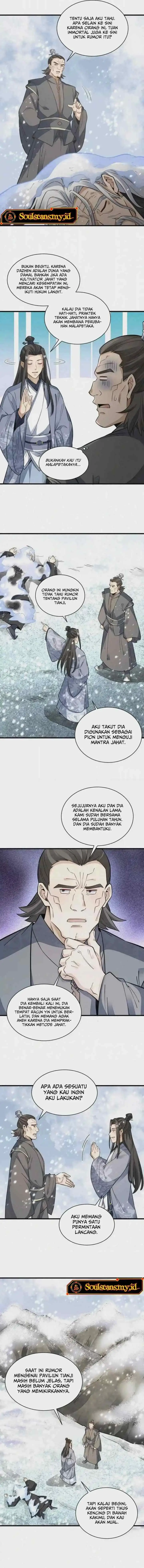 Lanke Special Destiny chapter 125 halaman 5