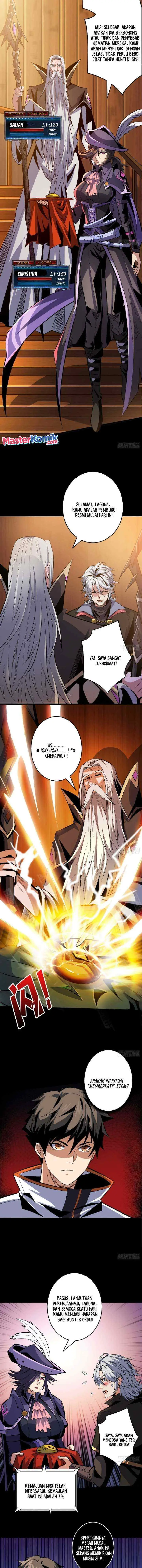 King Account At The Start chapter 172 halaman 7