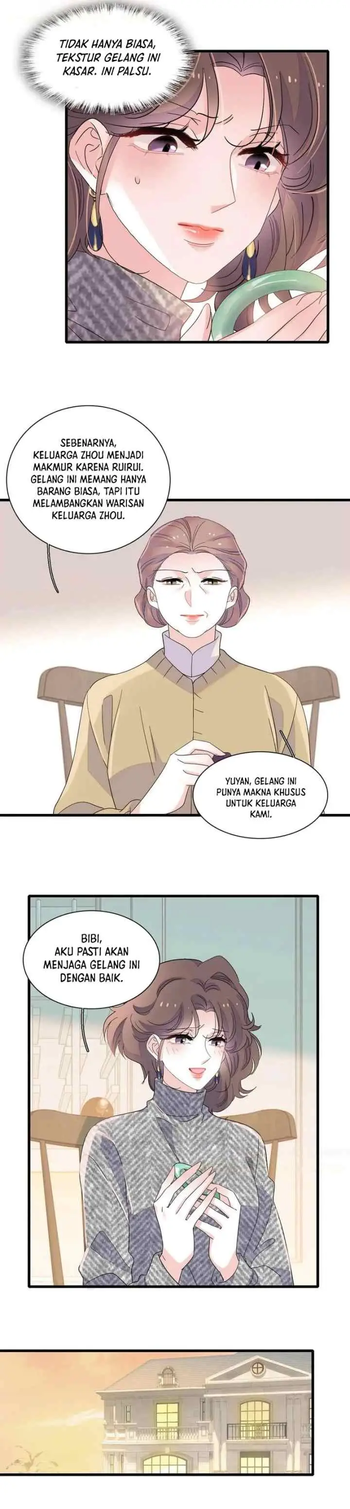 Almighty Daughter Runs The World chapter 151 halaman 4