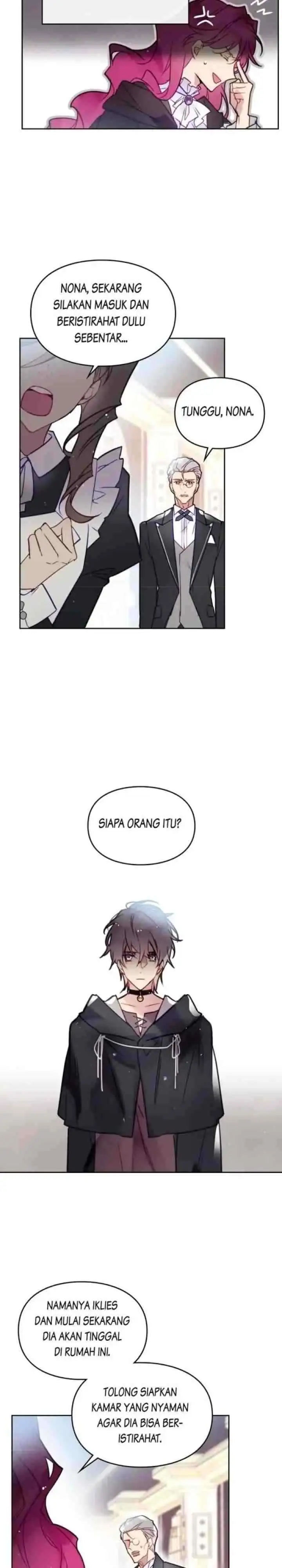 Death Is the Only Ending for the Villainess chapter 25 halaman 10