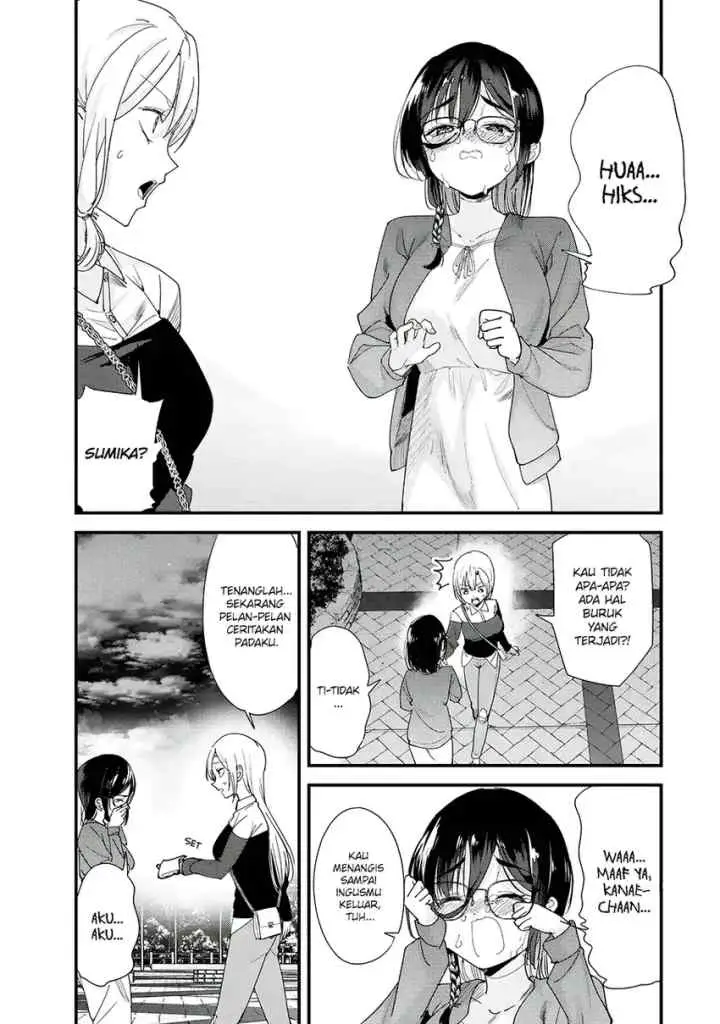 Jimoto no Ijimekko-tachi ni Shikaeshi Shiyou to Shitara, Betsu no Tatakai ga Hajimatta chapter 59 halaman 7