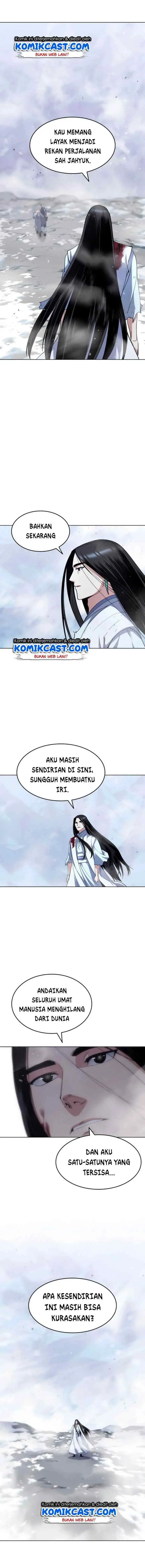 Tale of a Scribe Who Retires to the Countryside chapter 33 halaman 11