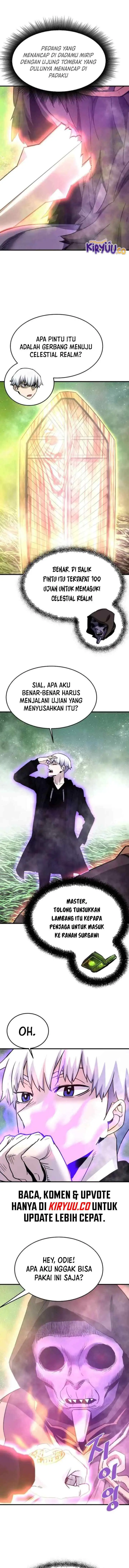 Han Dae Sung Returned From Hell chapter 118 halaman 8