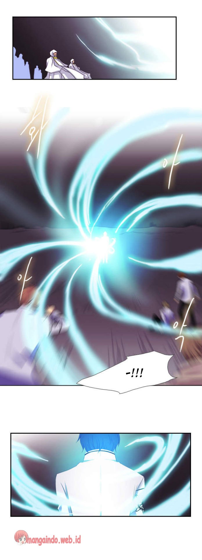 Black Haze chapter 101 halaman 18