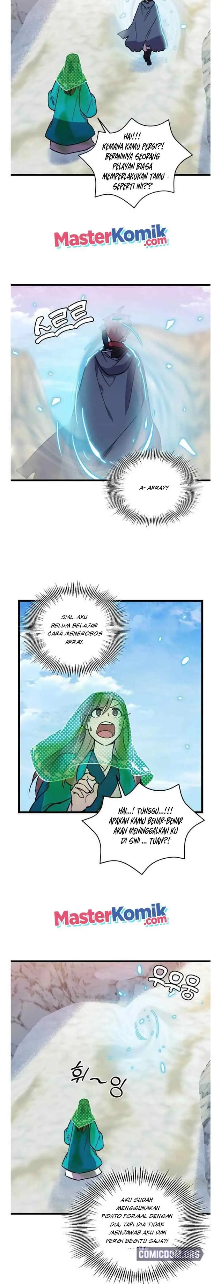 Absolute Martial Arts chapter 38 halaman 6