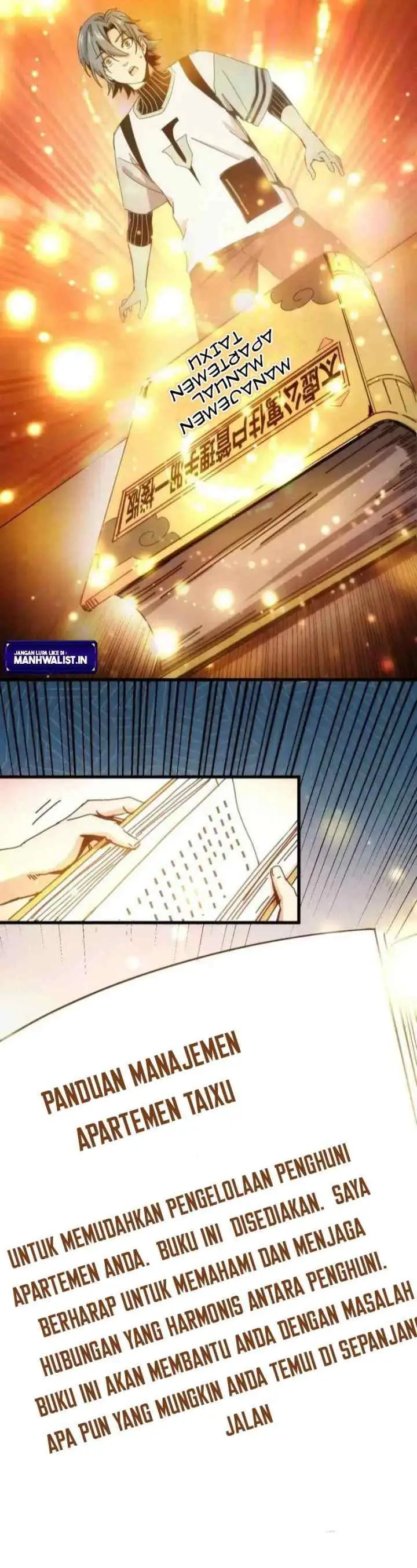 Taixu Apartment chapter 4 halaman 8