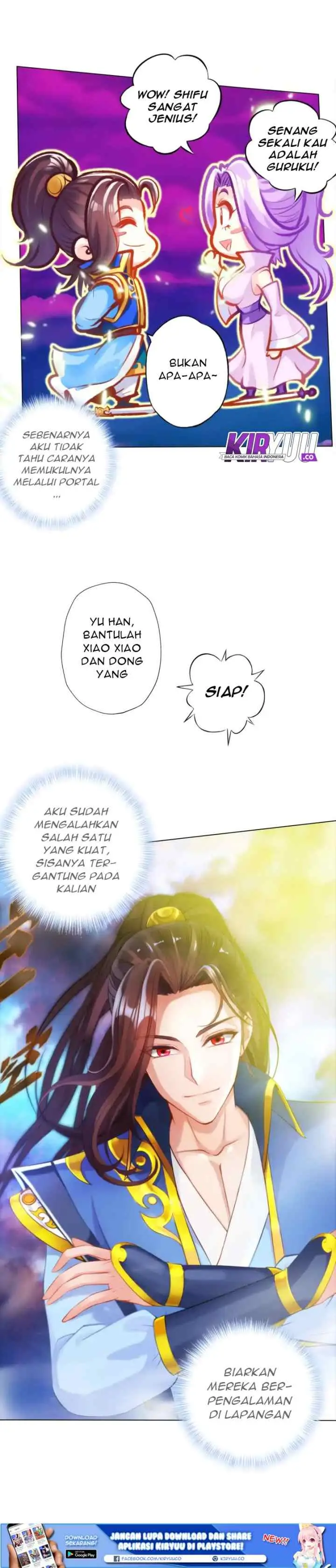 Lang Huan Library chapter 28 halaman 16