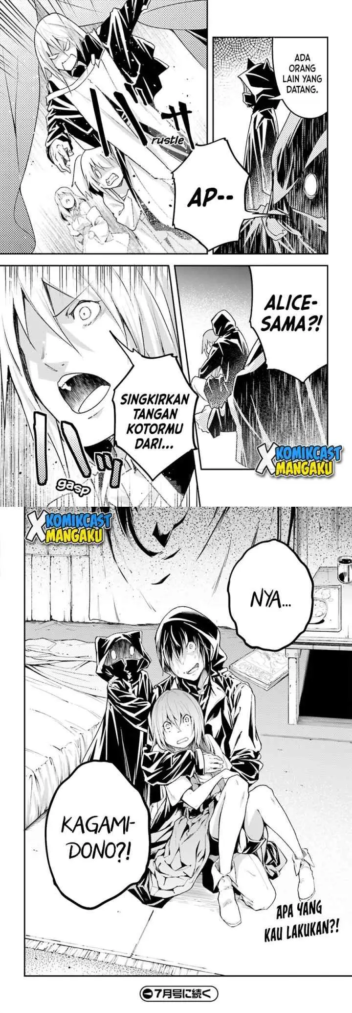 Lv999 no Murabito chapter 50 halaman 15
